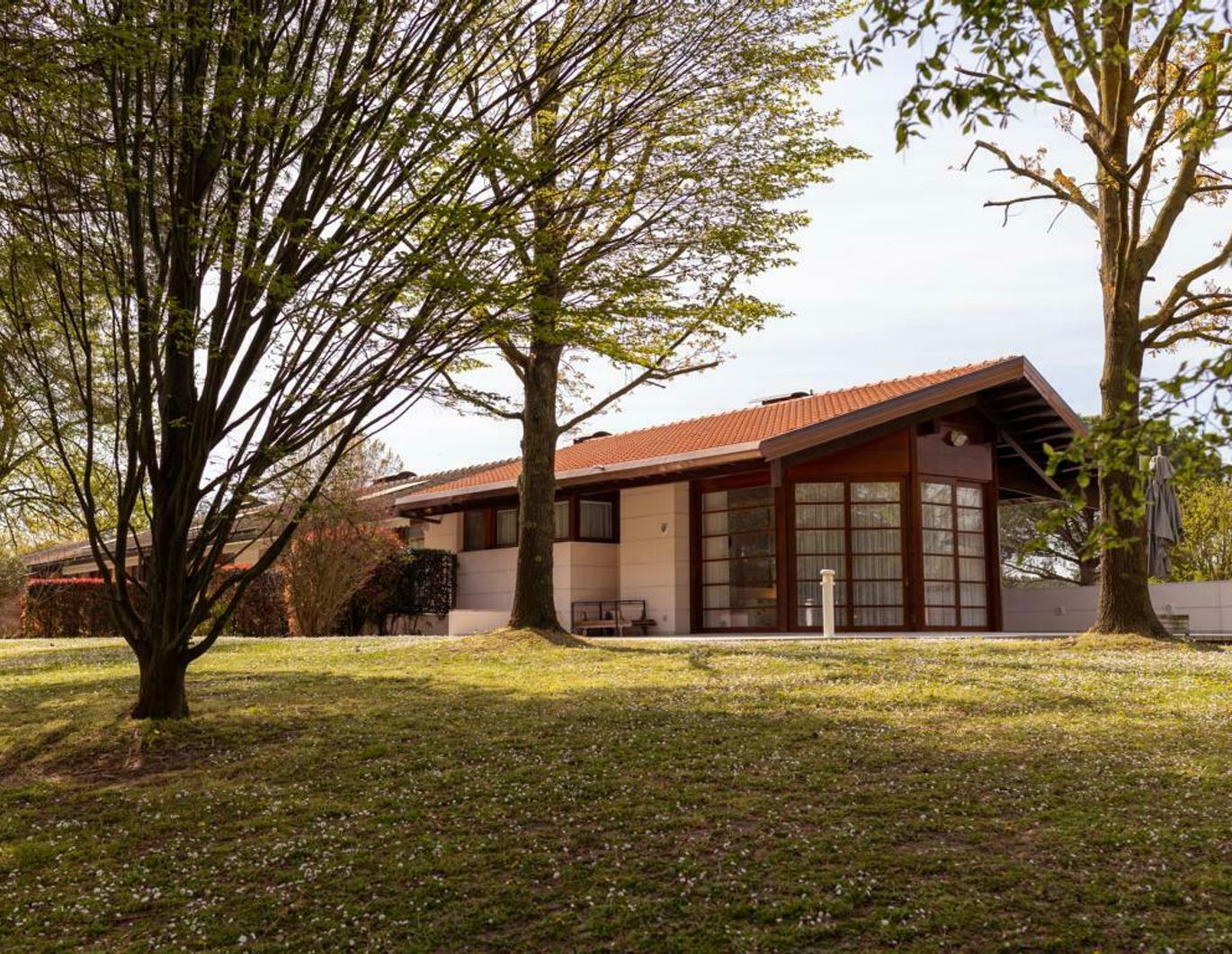 Lignano - Duplex Villa direkt am Golfplatz | Lignano - Duplex villa directly on the golf course