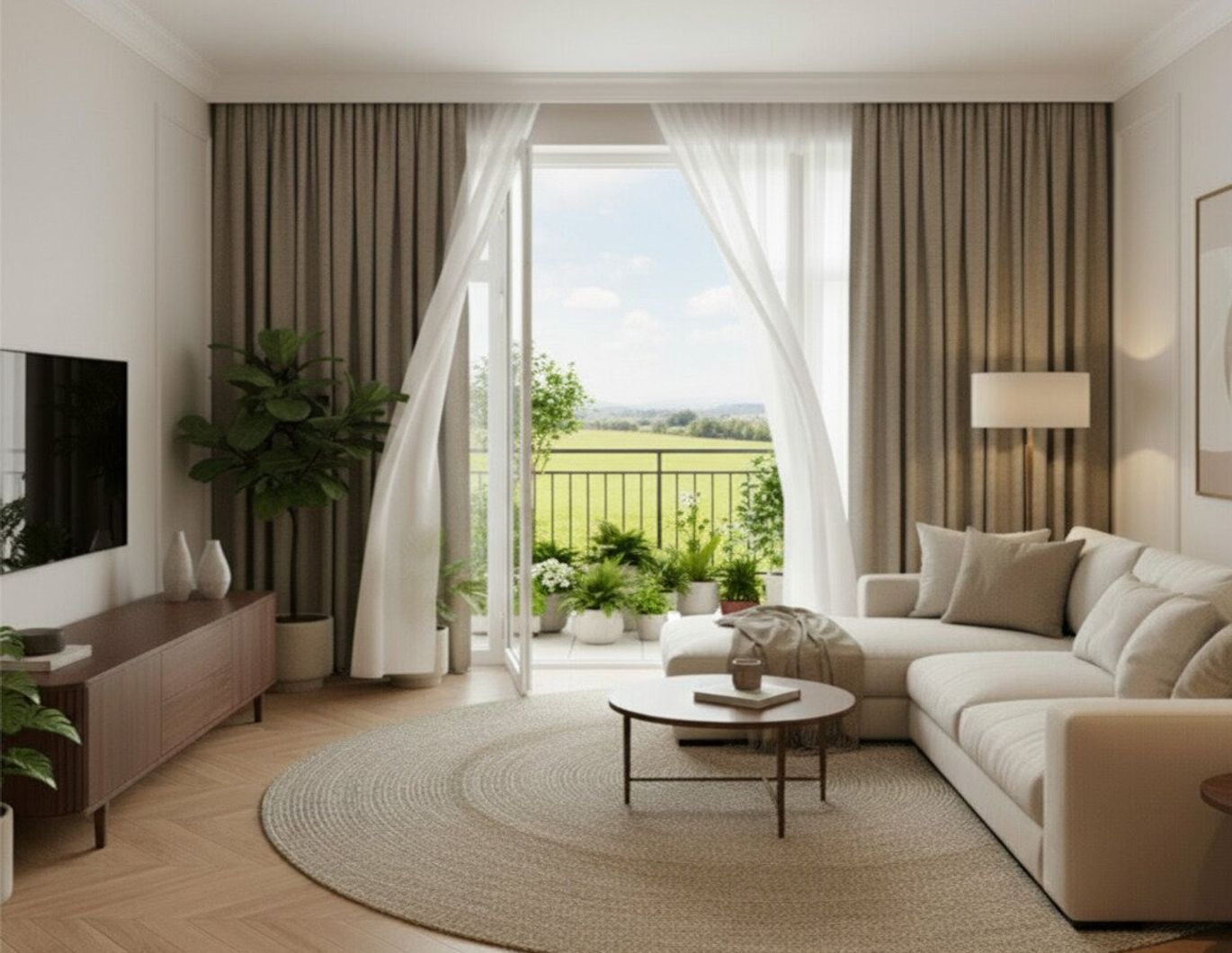 Top 11 - 2-Zimmer, EG - WOHNBAUGEFÖRDERT