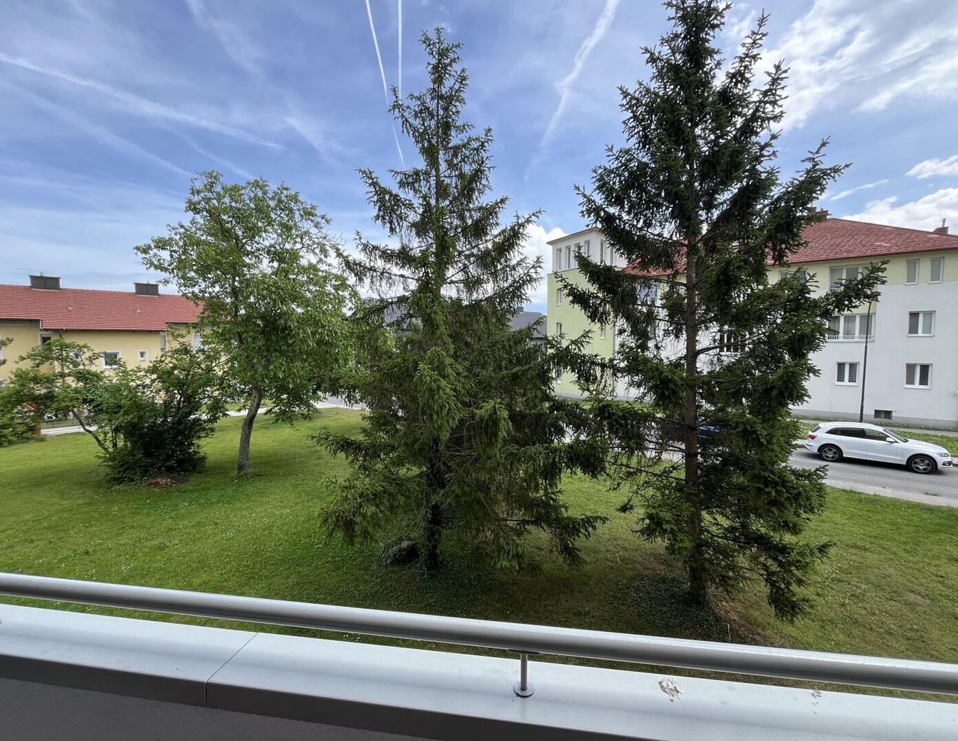 Moderne 3-Zimmer-Wohnung mit Klimaanlage und Loggia in Felixdorf
