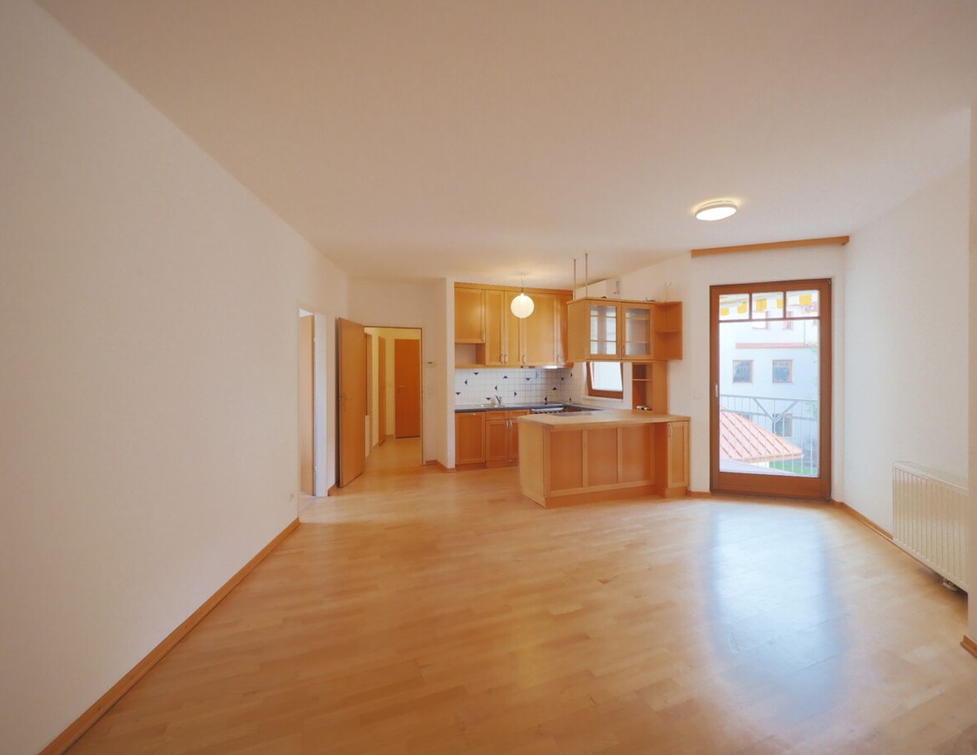 Mödling-Feeling pur: Ruhige 3-Zimmer-Wohnung mit Balkon & Innenhofblick!