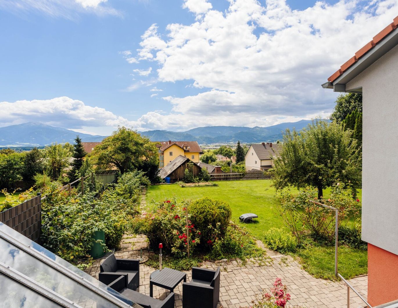 Sonne, Berge, Weitblick - Wo Wohnen zum Genuss wird!