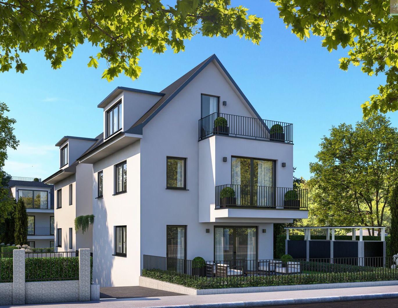 PROVISIONSFREI! Single- oder Pärchenwohnung mit Balkon