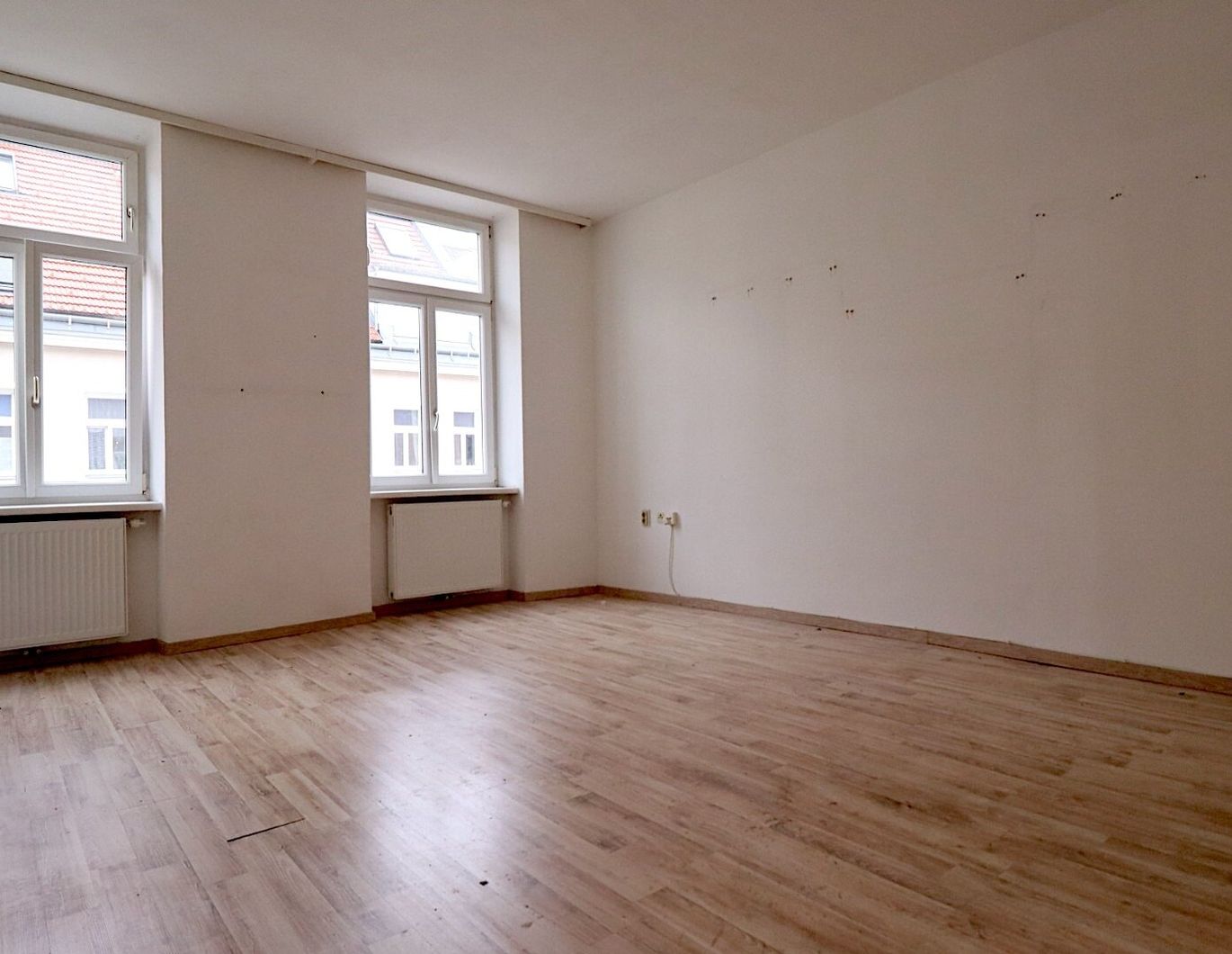 3-Zimmer-Altbauwohnung - Gestalten Sie Ihre Wohnung nach eigenen Vorstellungen