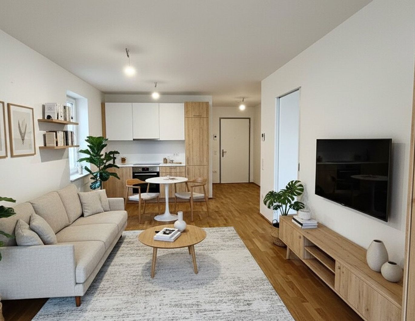 Wohnen mit Stil und Verantwortung