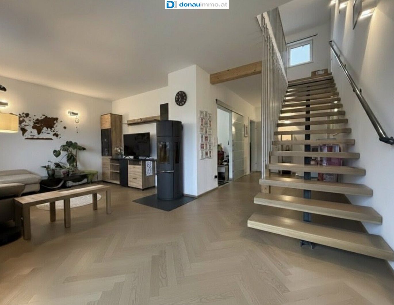 coming soon - Neuwertiges Haus im Bezirk Krems