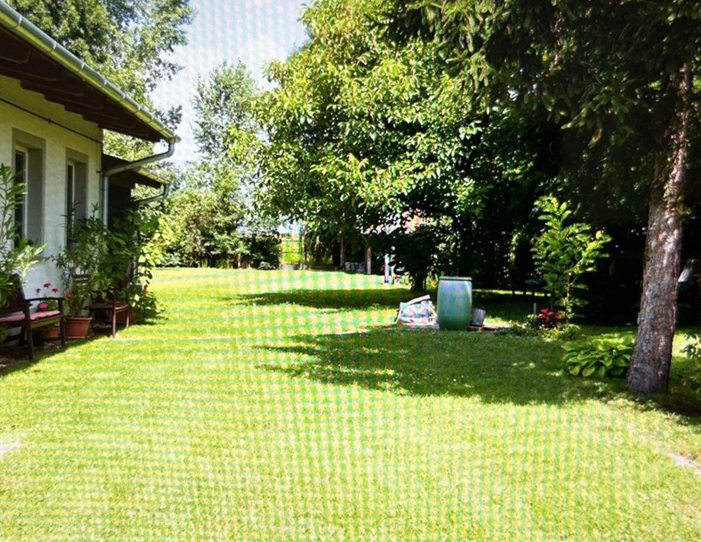 Ungarisches Landhaus-Idyll: Charmantes 3-Zimmer-Haus mit Garten, Terrasse, Garage und viel Platz für 159.800,00 €!
