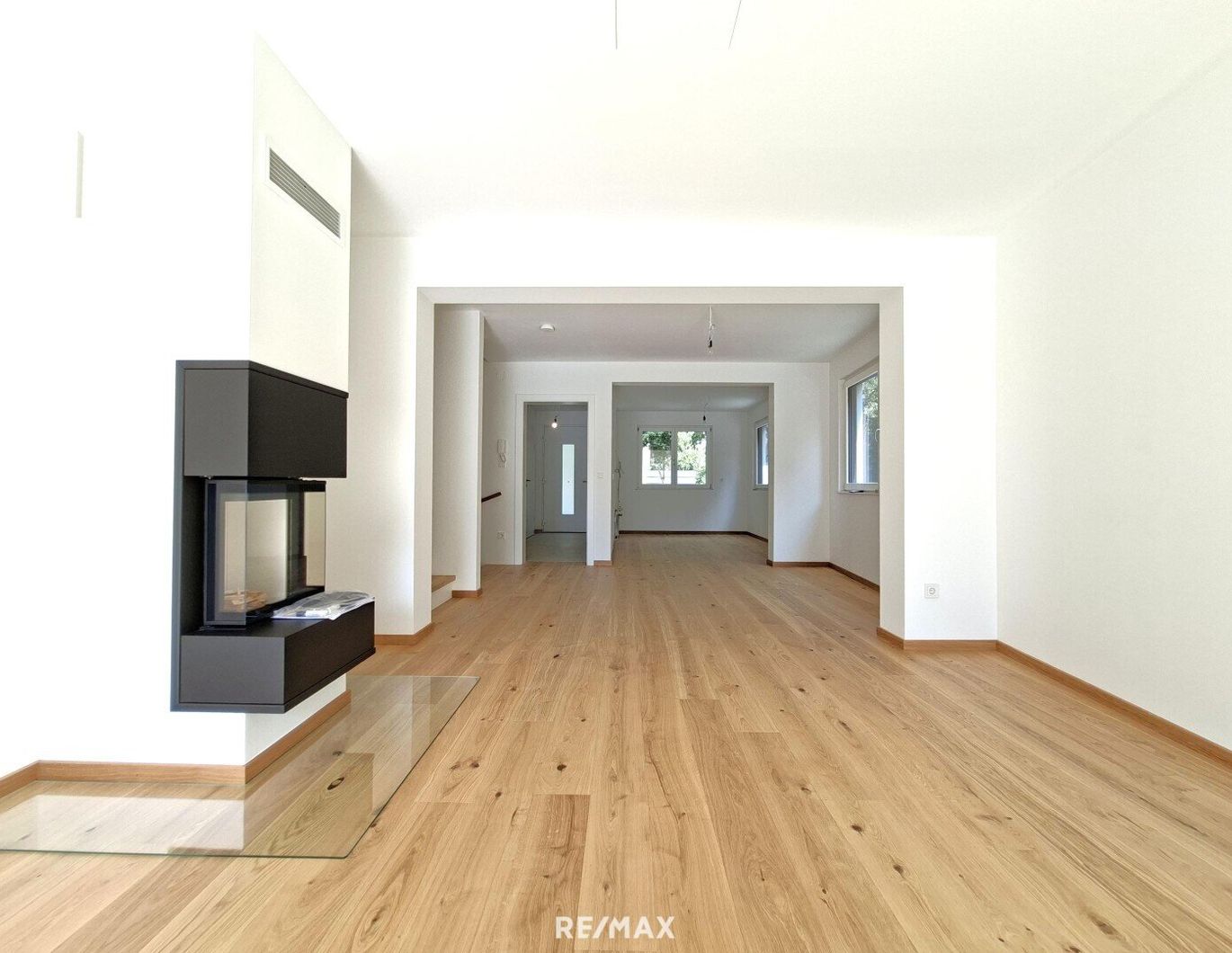 Hochwertige Doppelhaushälfte nahe Alte Donau