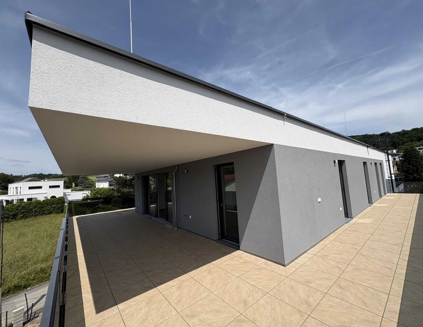Harmonia Puchenau - Luxus Penthouse | Erstbezug | Neubau