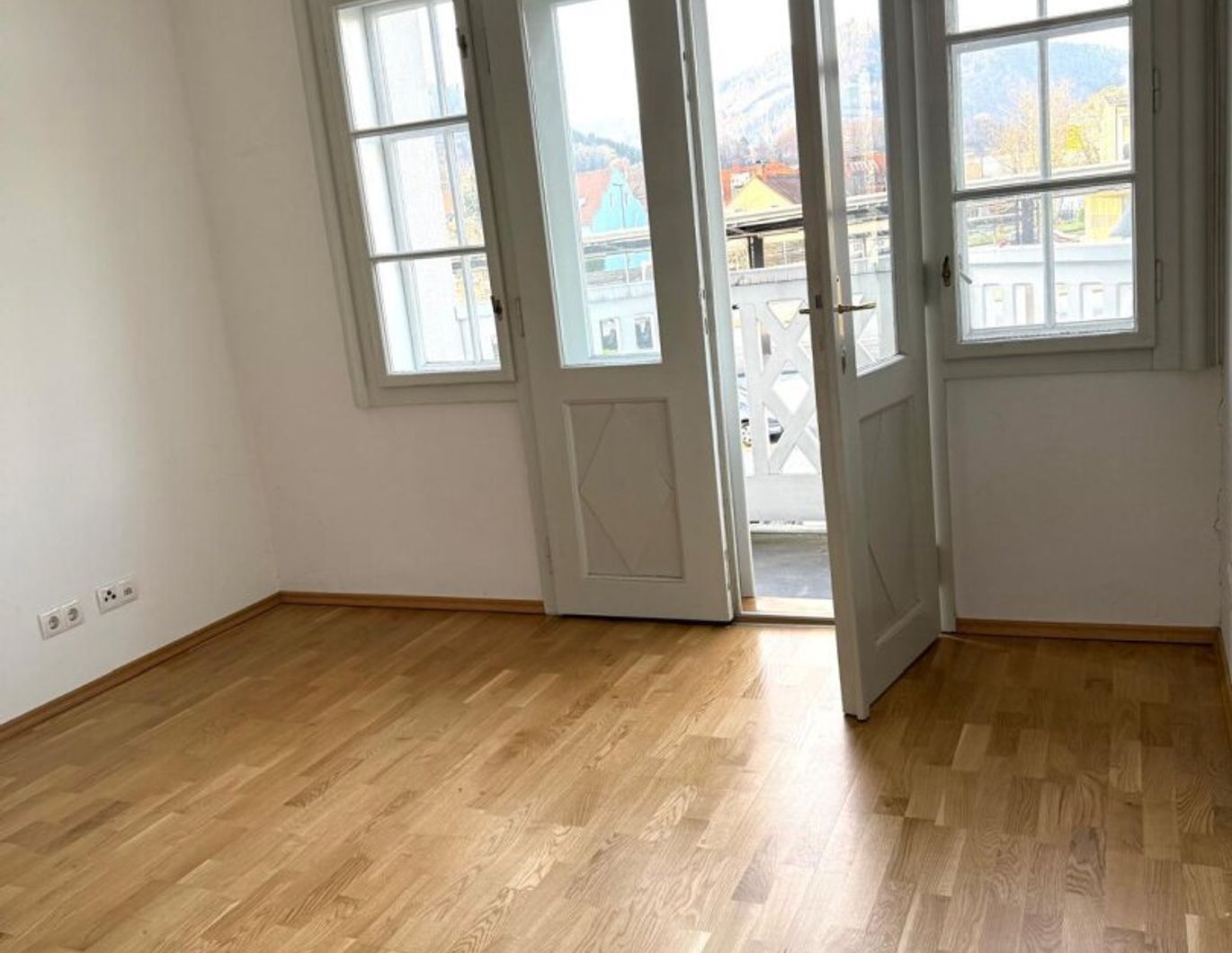 Helle 3-Zimmer-Wohnung
