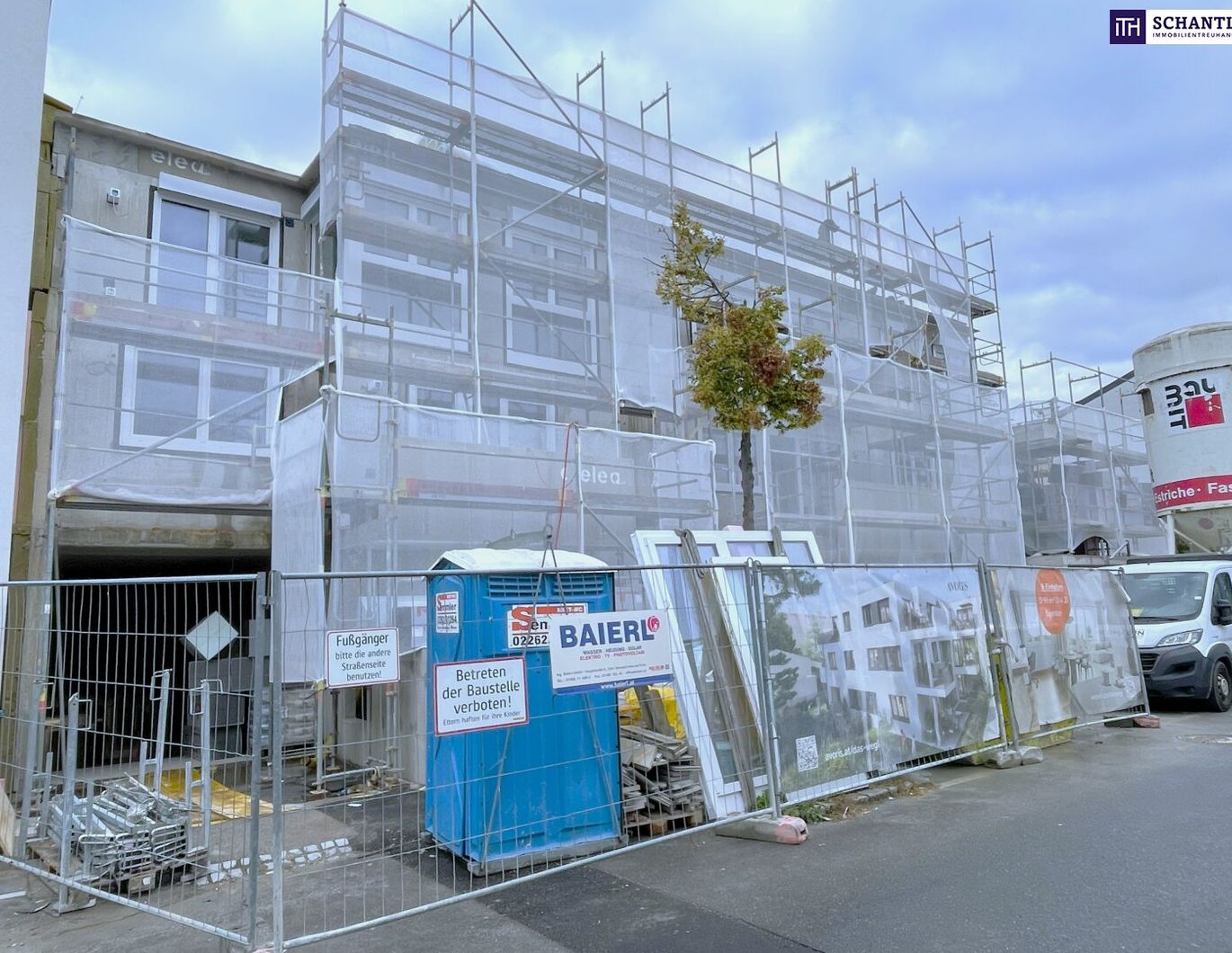 DAS WEGL: 3- Zimmer I Wohnkomfort I Balkon I nachhaltig I hochwertig I Zentrum I ruhige Lage I beste Infrastruktur!