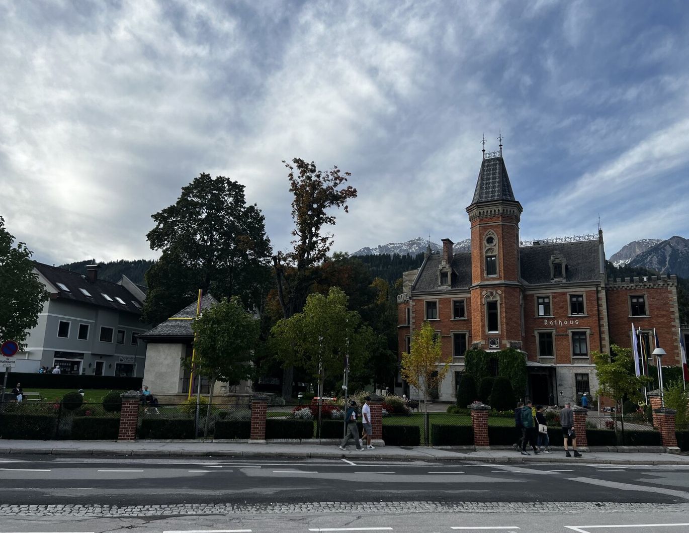Investment - Ferienwohnungen - Apartmenthaus mit Geschäftslokalen im Zentrum Schladmings