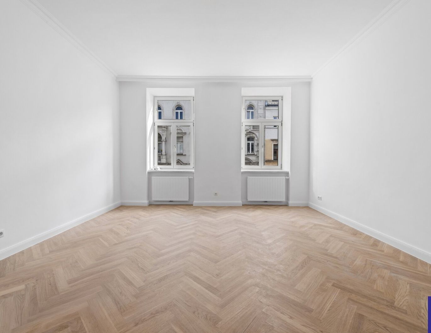Renovierte 39m² Wohnung mit Einbauküche im revitalisierten Altbau mit Lift - 1050 Wien
