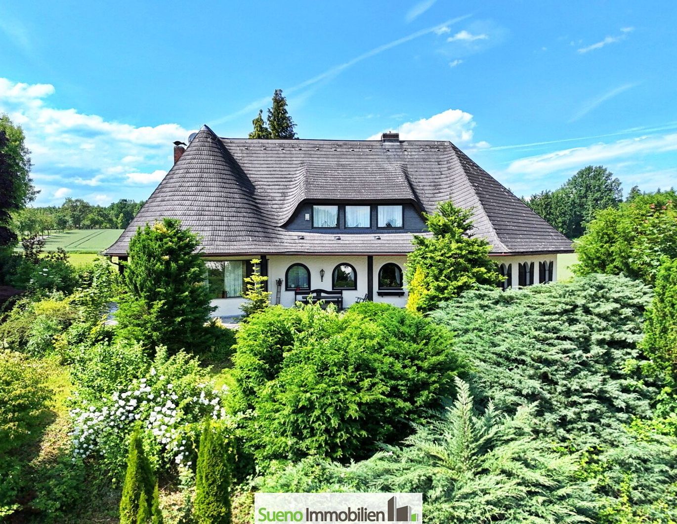 PREMIUM-Lage Nähe Schloss Puchberg auf Riesengrundstück