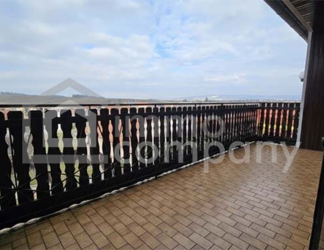 Unverbaubare Fernsicht vom Feinsten!