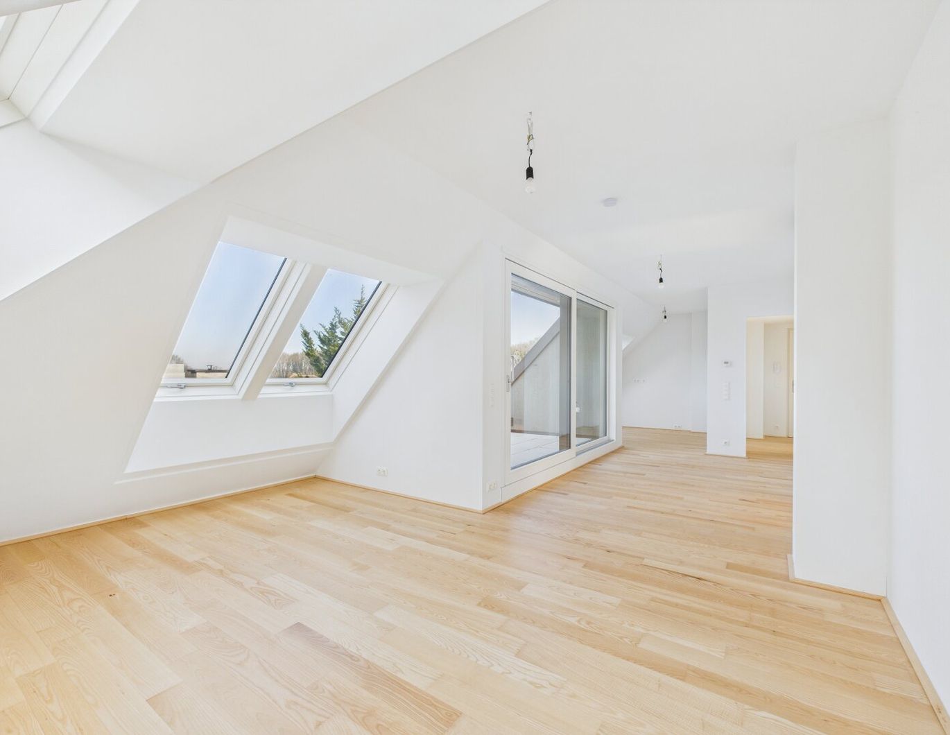4-Zimmer Terrassenwohnung | Erstbezug in Klosterneuburg