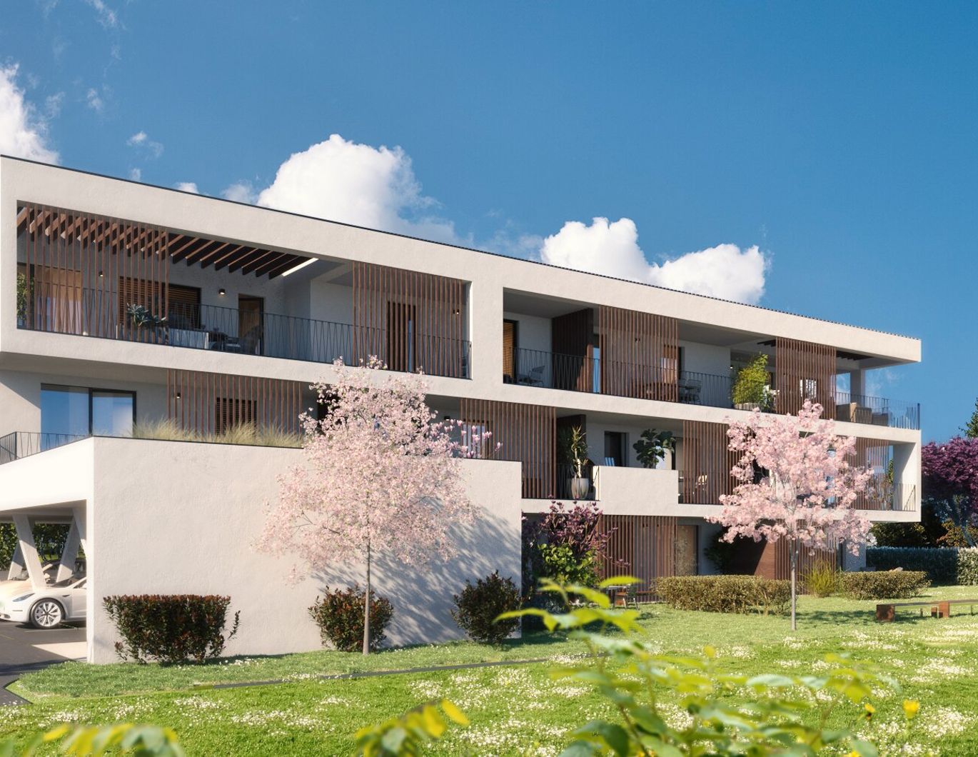Eggenberg- GARTEN WohnTRAUM 2 Zimmer- neues Projekt!
