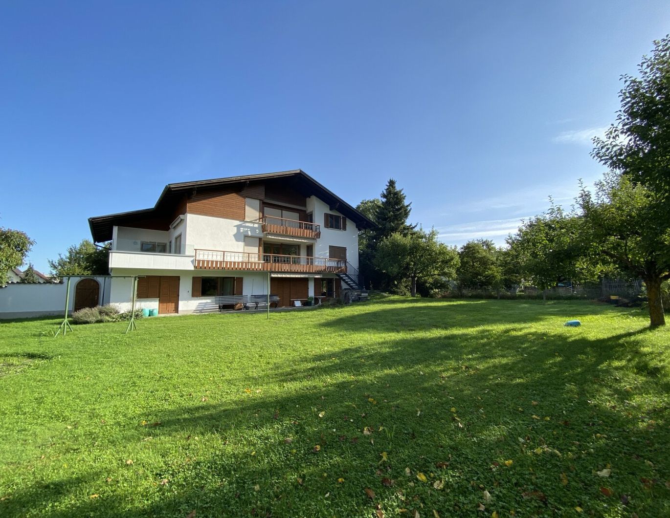 Familientraum in Feldkirch: 5-Zimmerwohnung zu vermieten!