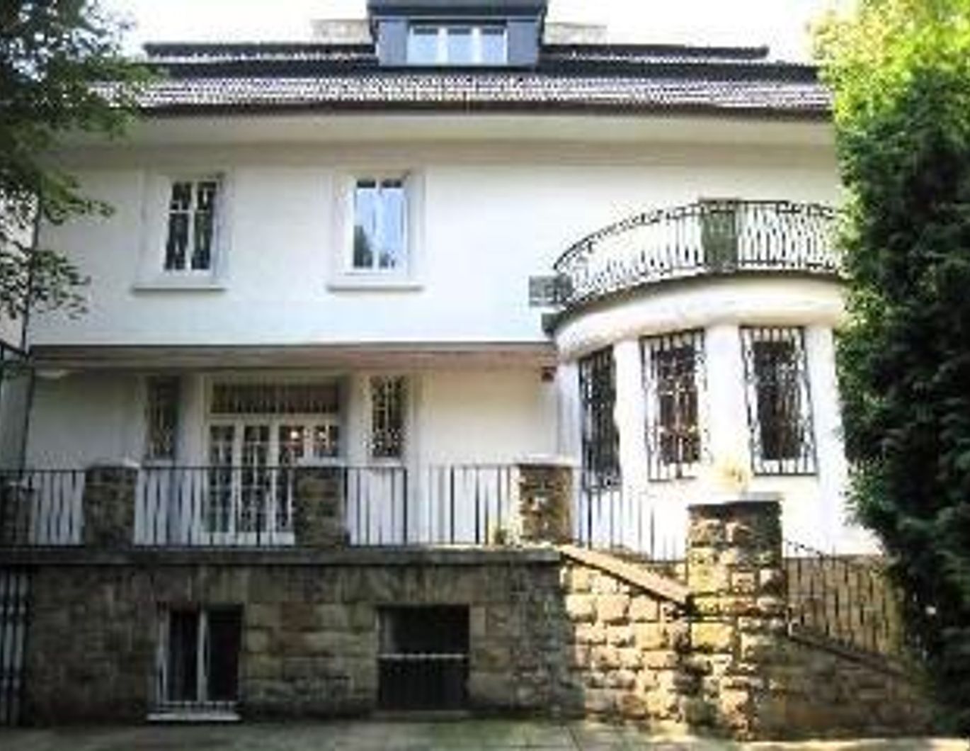 Repräsentative Villa in Wien-Hietzing von Privat