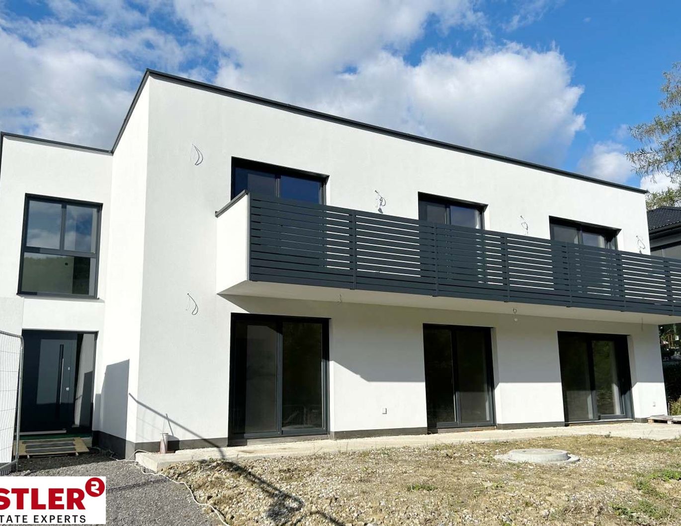 Preisreduktion! Gartenwohnung im Neubau Top-Ausstattung und nur 2 Wohnungen im Objekt!