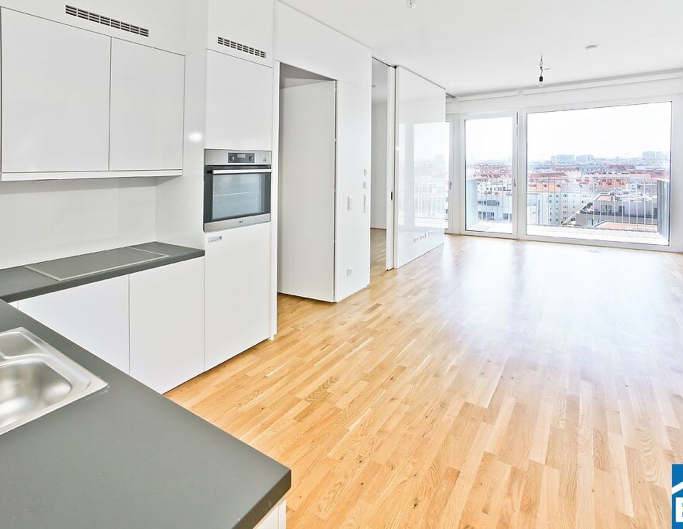 Moderner Wohntraum - Wohnen an der Lände