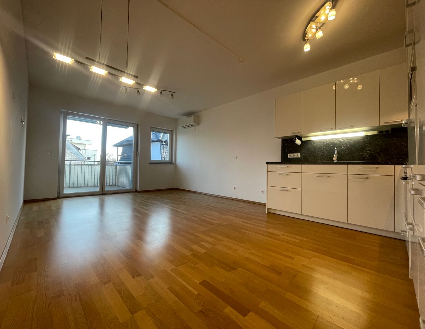 3-Zimmer Wohnung am Murradweg inkl. Carport