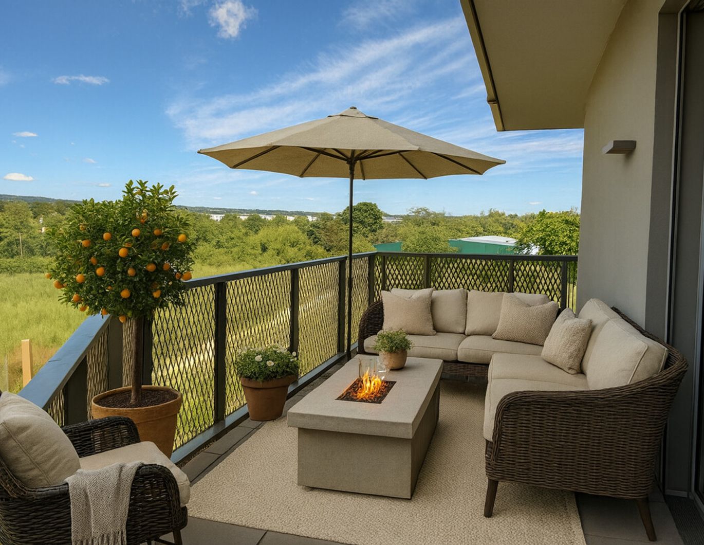 NEU - MEGA PREIS! Erstbezug und fertig: Provisionsfrei 3 Zimmer Wohnung. Gerasdorfer Straße