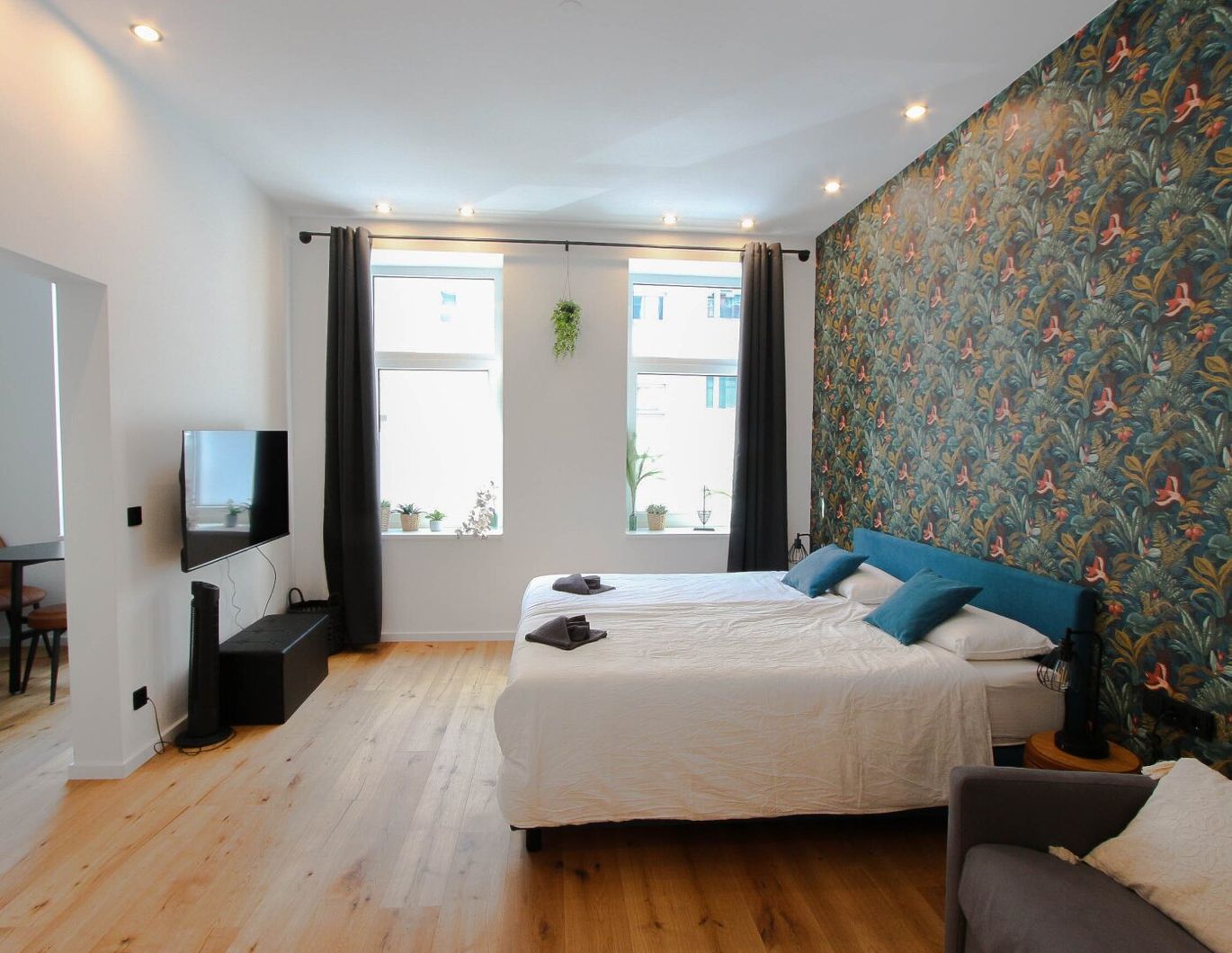 Anlegerwohnung mit über 4% Rendite