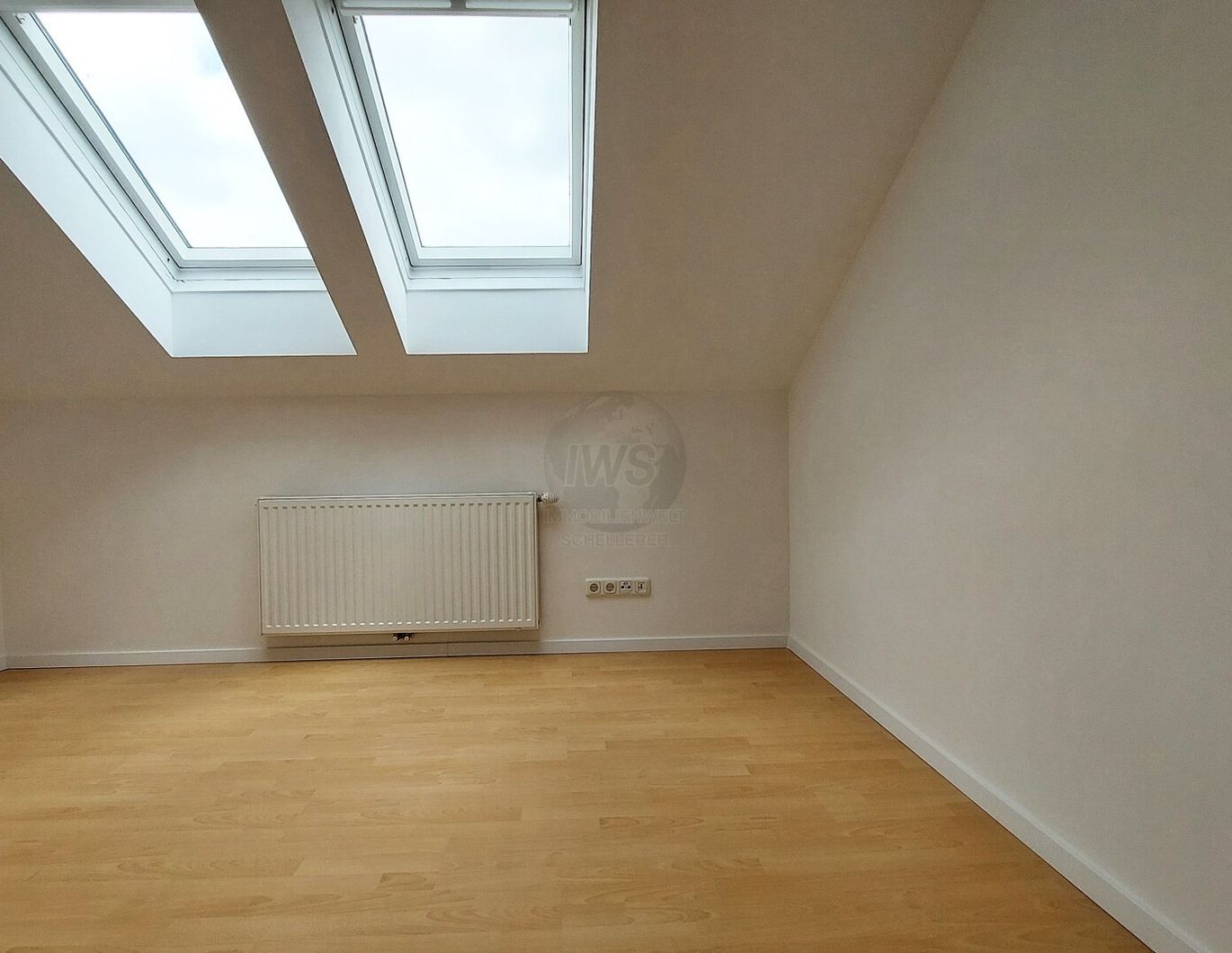 4-Zimmer DG-Wohnung mit 93m² in 4760 Raab