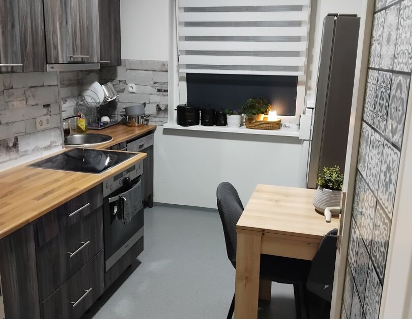 57m² sanierte Wohnung - Top-Wohnqualität mit Lift und sonnigem!