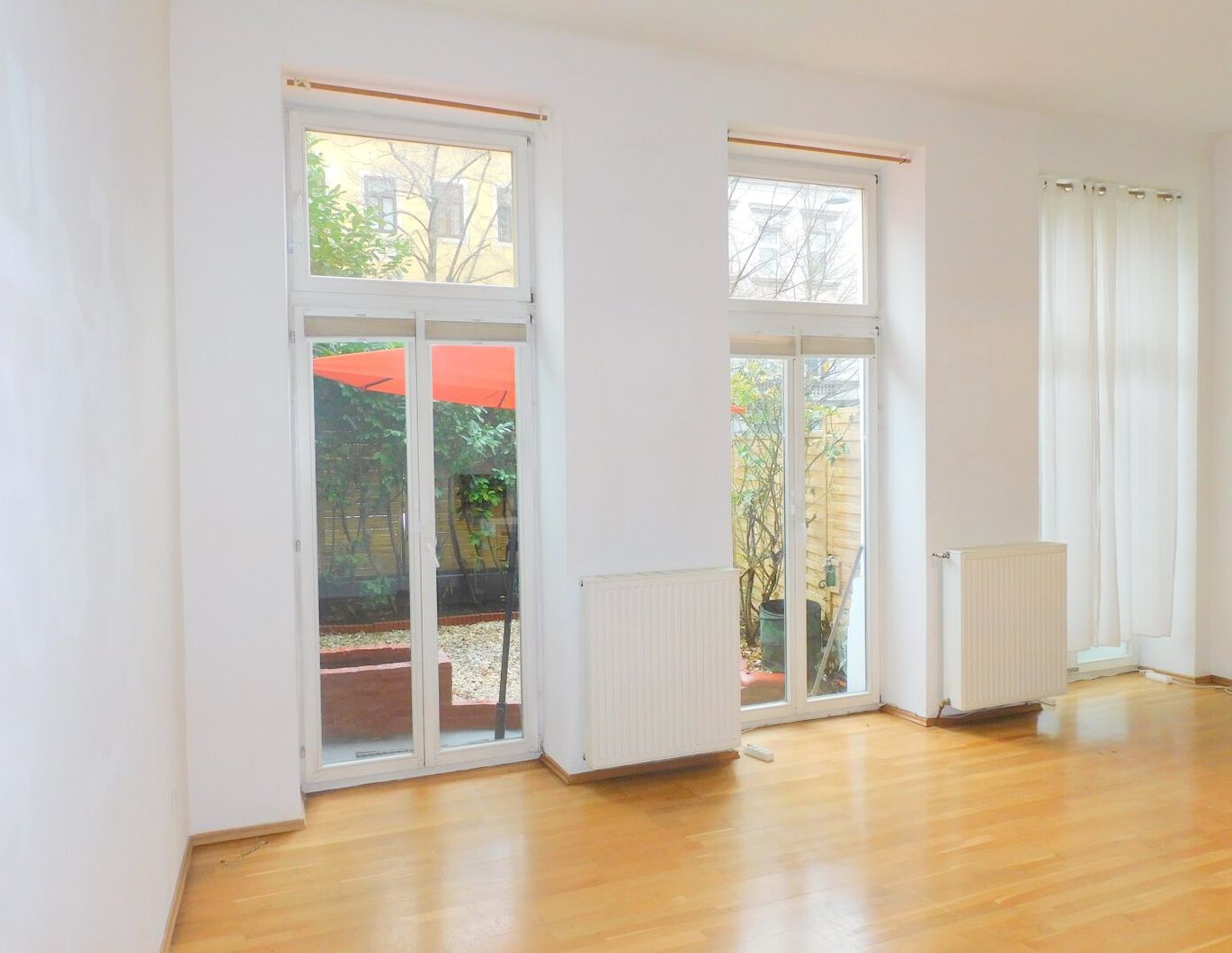 Großzügige Wohnung / Wohnbüro mit Loft Charakter - Saniert - Perfekter Grundriss