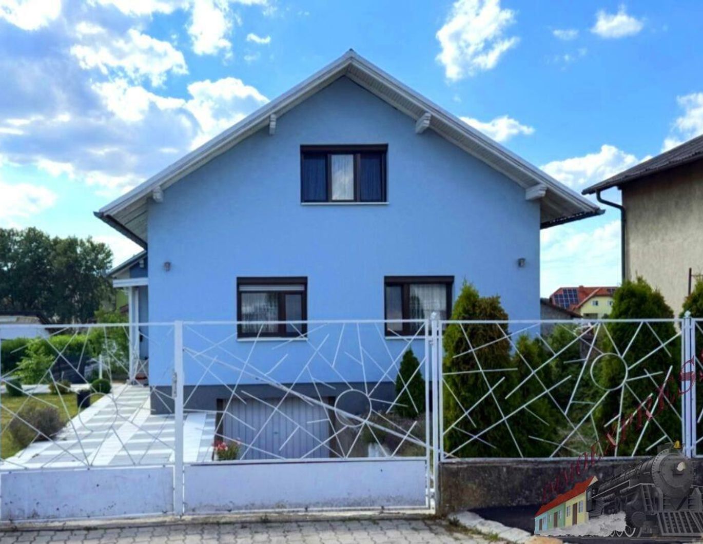 Topsaniertes Einfamilienhaus in Reisenberg