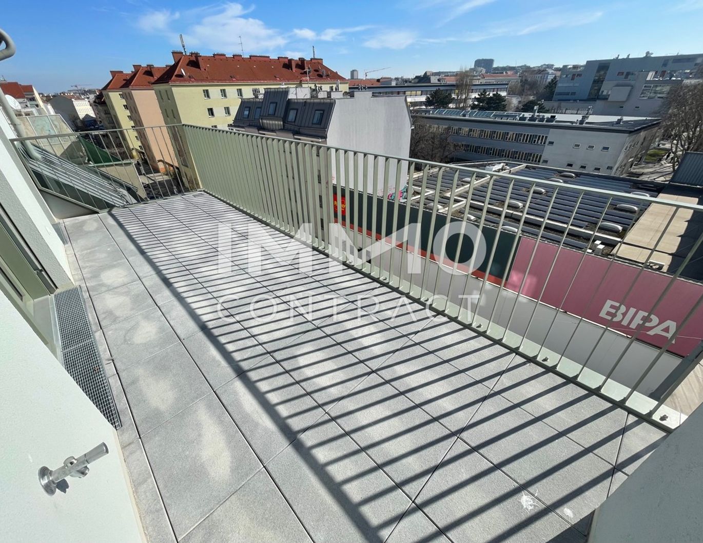 Der pure Luxus! Terrassenwohnung auf Wohnebene