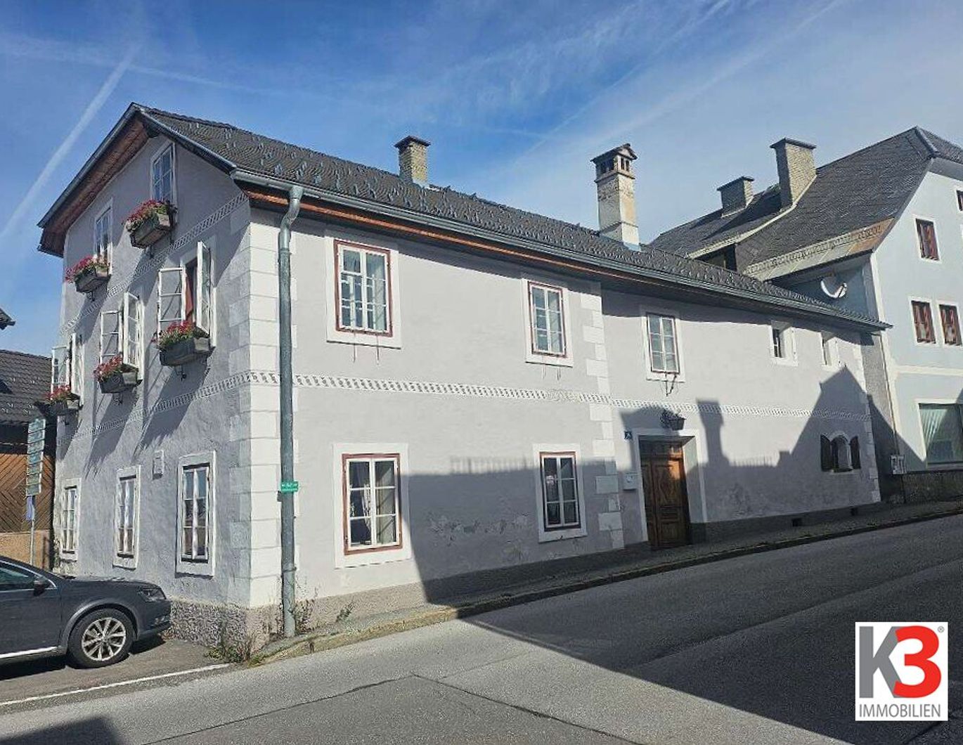 K3 - Tamsweg - Stadthaus zu verkaufen!