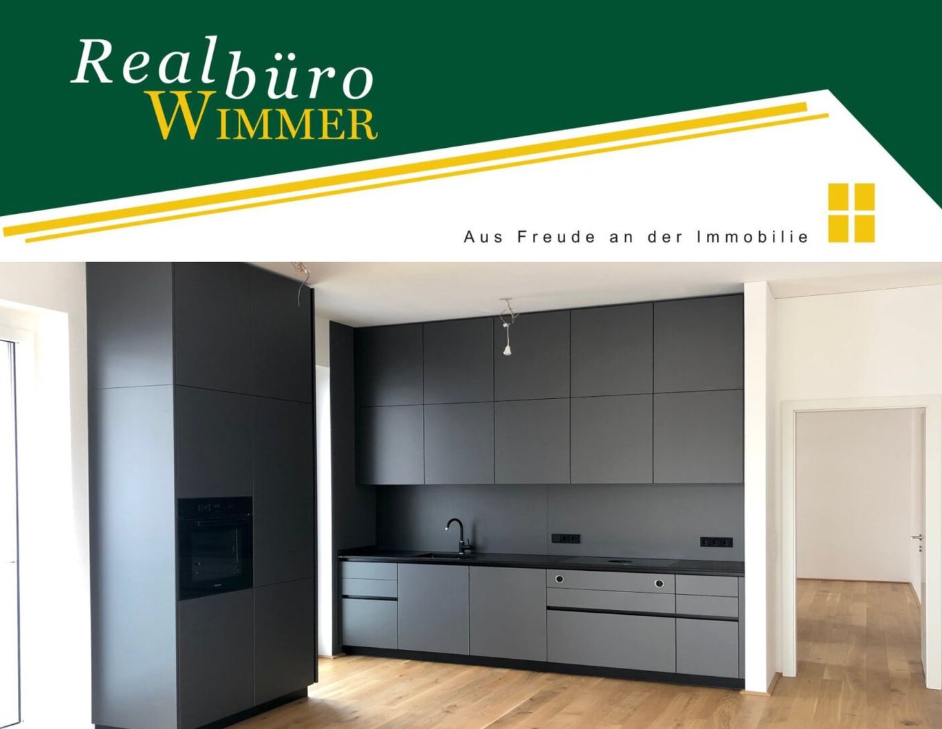 Exklusiv / Modern / Neuwertig - Tolles Penthouse im Zentrum
