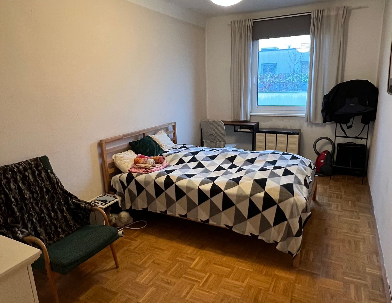 2-Zimmerwohnung AKH-Nähe