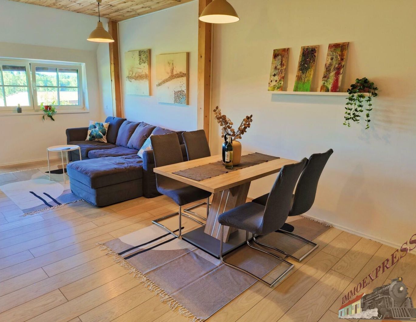 Preissturz!! 8% er !!! - Zweitwohnsitz oder AirBnB für nur 579.000,00 €!