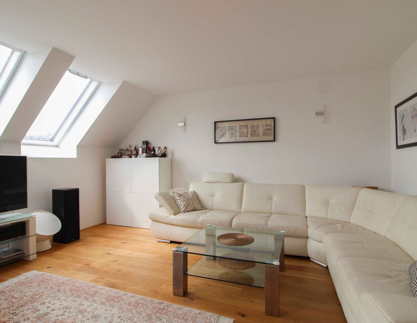 Wohntraum auf 2 Etagen mit großer Terrasse und Blick auf den Matznerpark