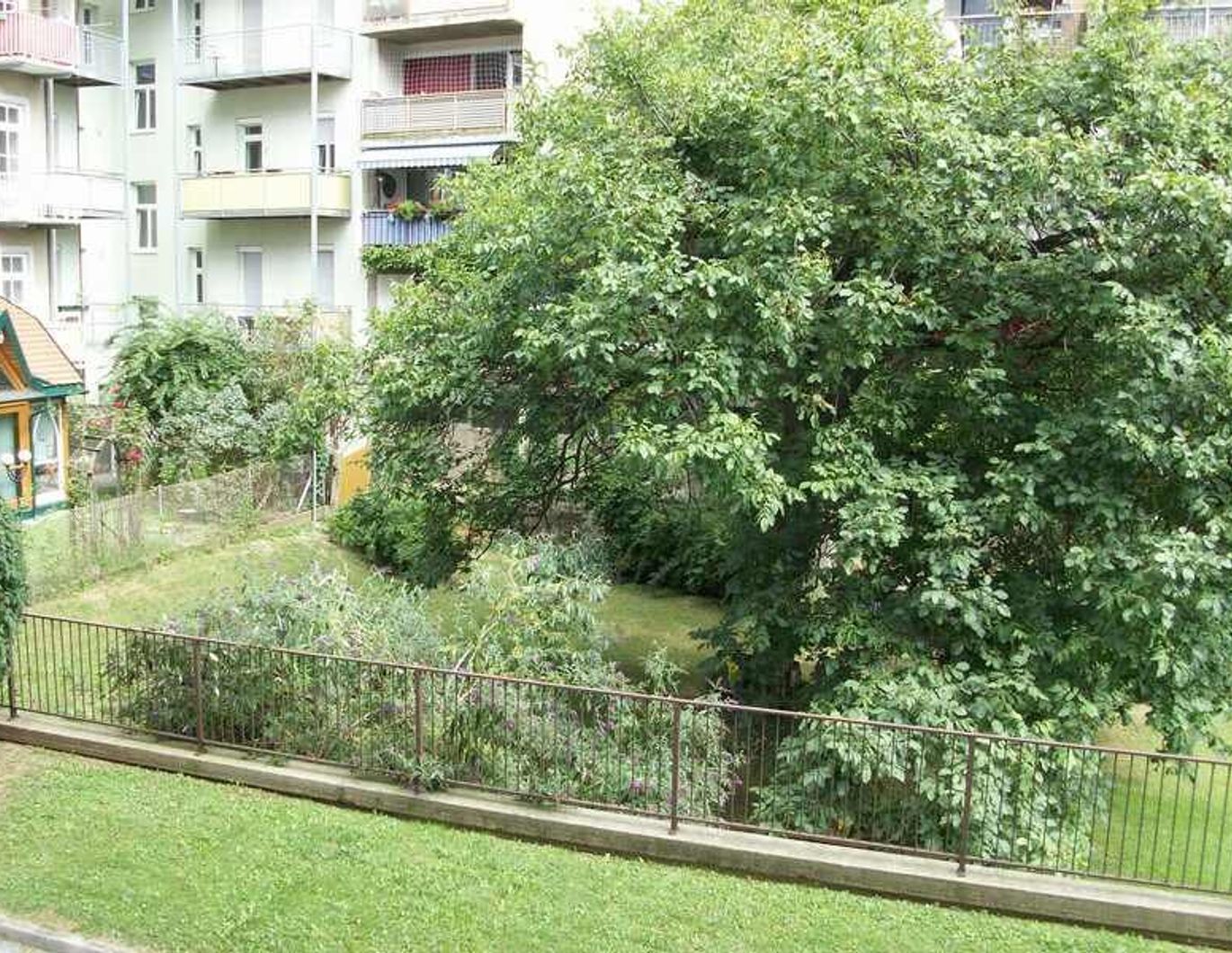 2-Zimmer-Wohnung Nähe TU