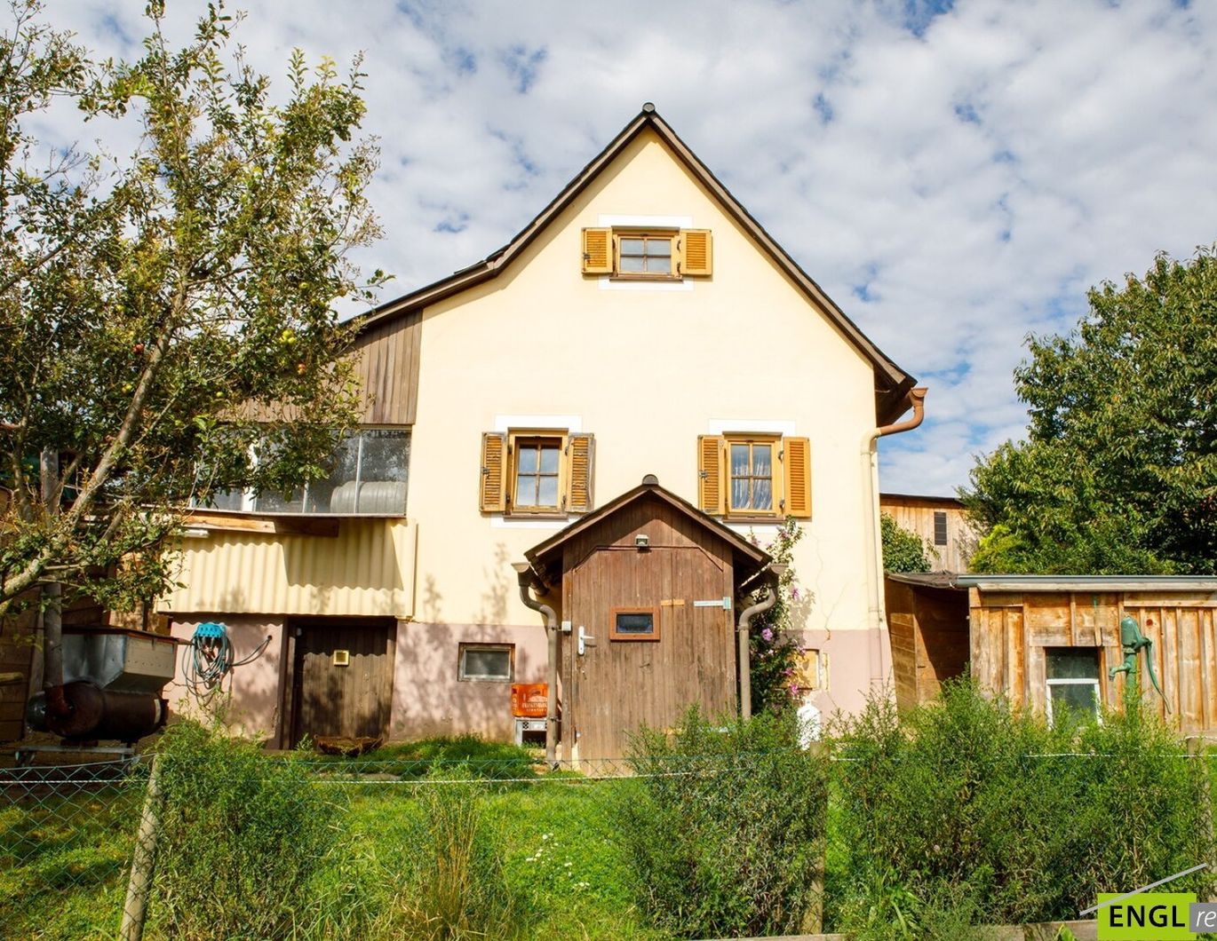 Idyllisches Landhaus im Vulkanland mit großem Nebengebäude - Nähe Bad Gleichenberg