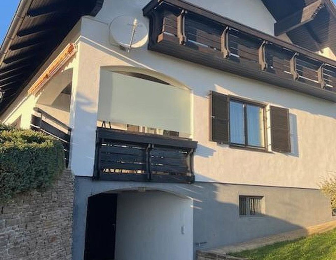 Gepflegtes Haus in ruhiger, sonniger Traumlage im Bereich Gedersberg, Pirka/Graz