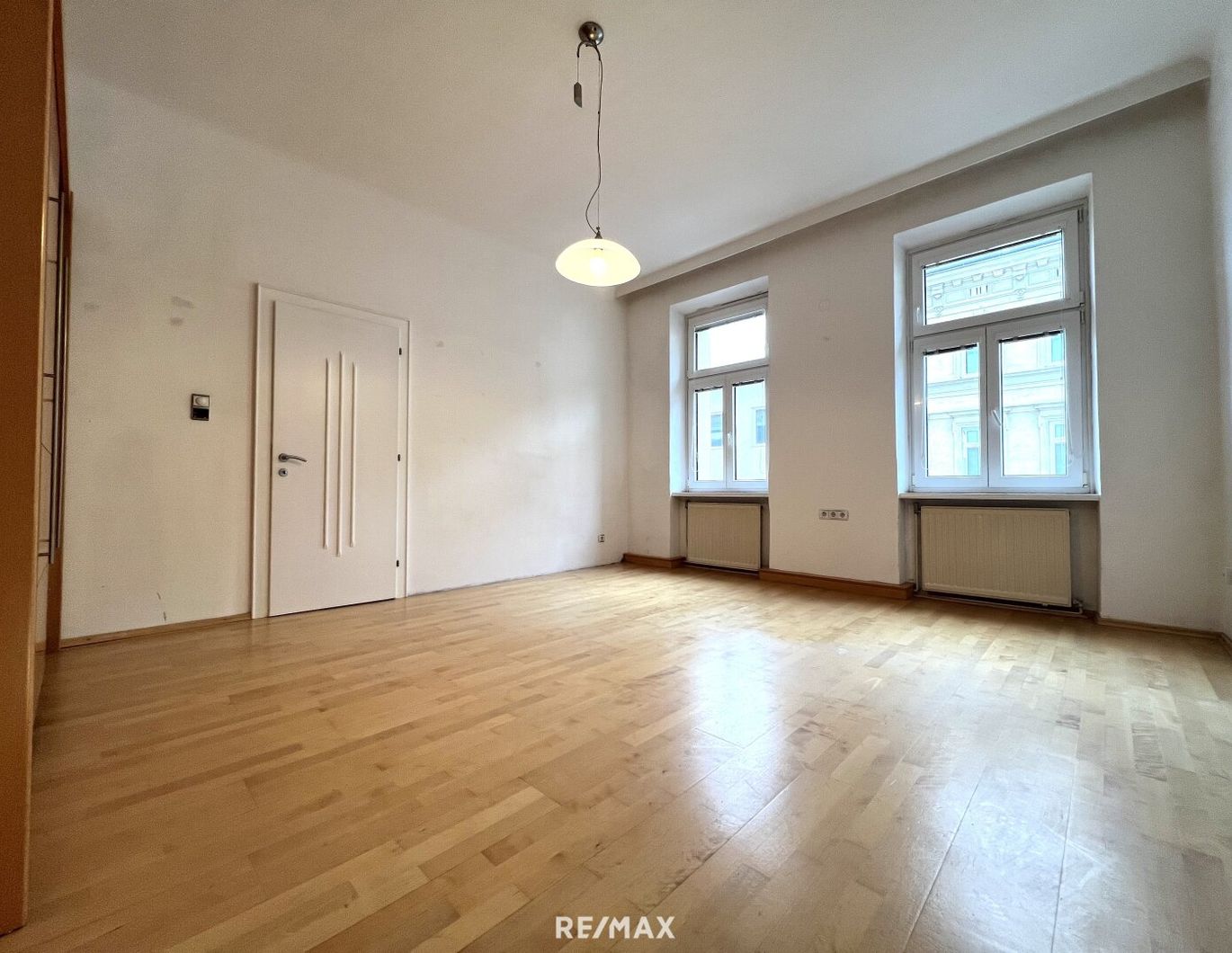 Elegante 3-Zimmer-Wohnung mit Gemeinschaftsgarten nahe Meiselmarkt
