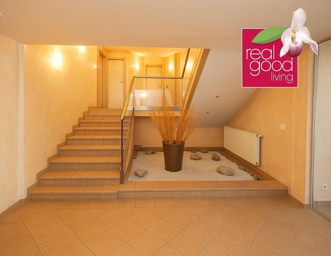 Exklusive Villa mit Pool, Terrassen, Wintergarten & Garage mit ca. 100 m² in Klosterneuburg-Weidling !!
