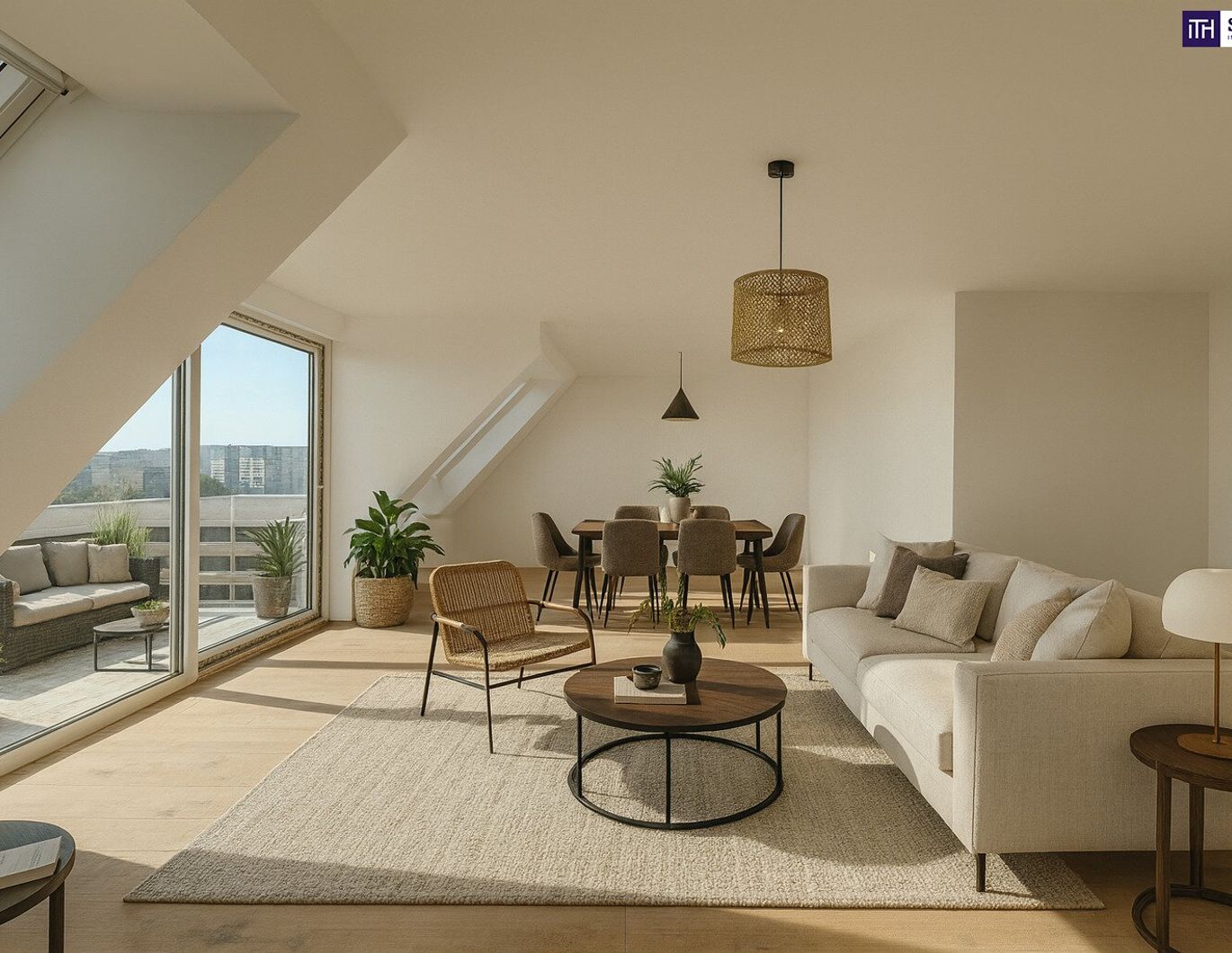 ++ LUXURY LIVING ++ Exklusive Dachgeschosswohnung + ERSTBEZUG