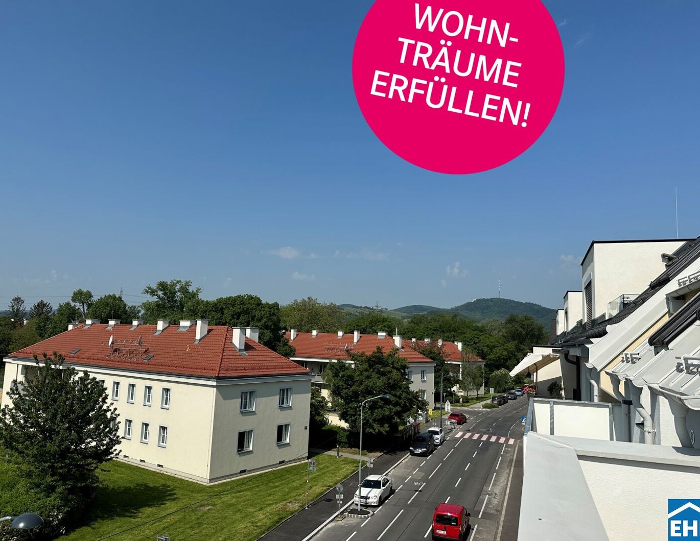 Ideal Wohnen in Floridsdorf!