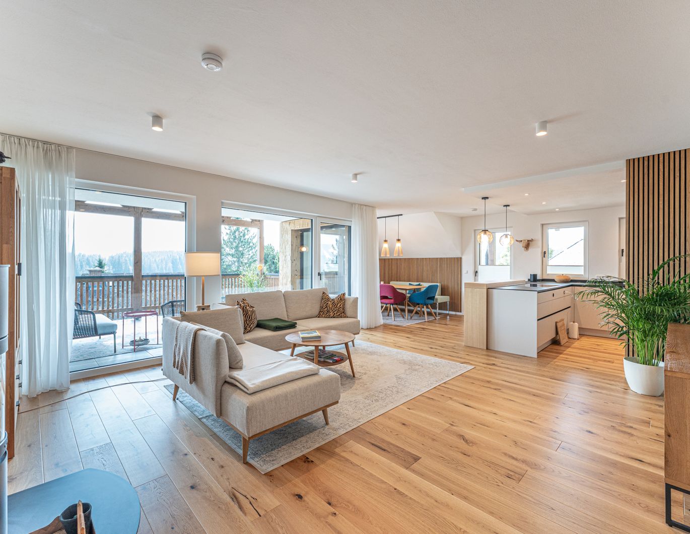Hochwertige High-End-Penthouse-Wohnung in sonniger Aussichtlage