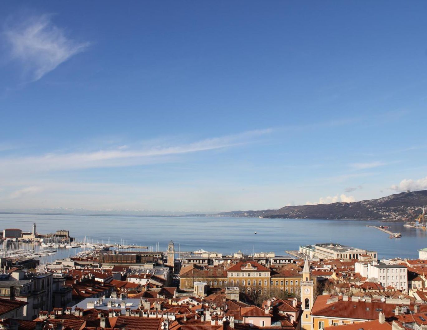 Italien - Triest: Einzigartige Lebensqualität in der Grande Dame der Adria |Italy - Trieste: unique quality of life in the Grande Dame of the Adriatic
