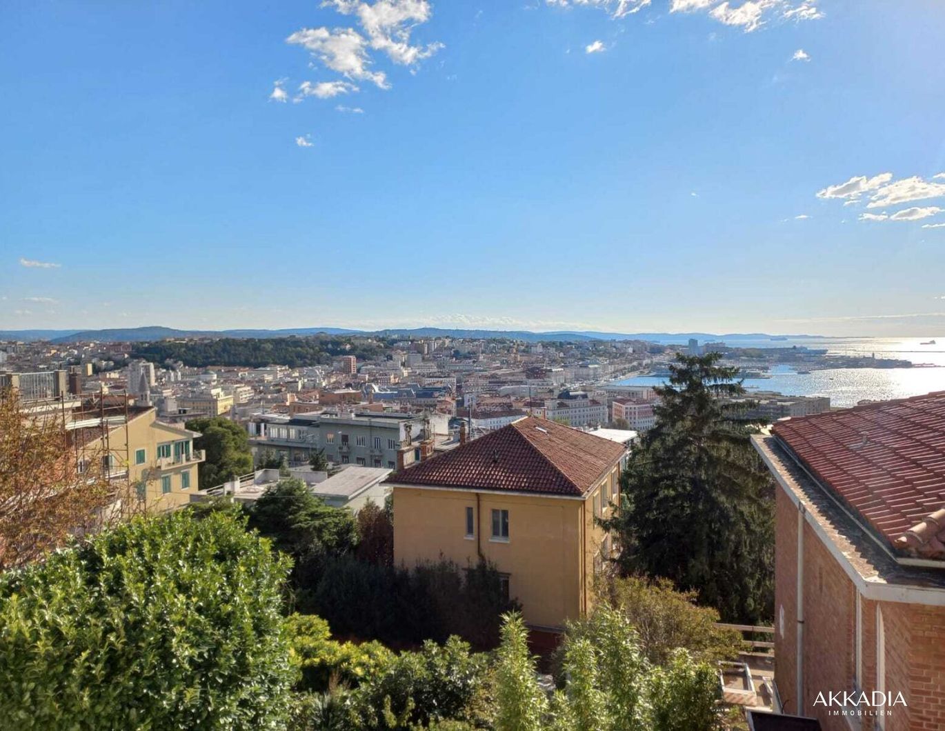 Charmantes Einfamilienhaus mit Meerblick, Terrasse und Garten | Ihr Rückzugsort in Triest