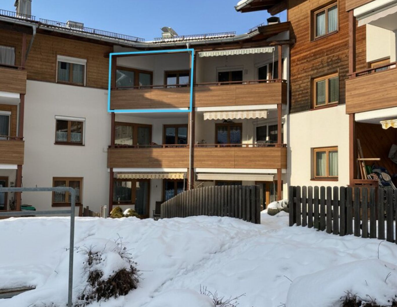 Zentrale Eigentumswohnung in Niederau - Komfortable Wohnlage in der Wildschönau