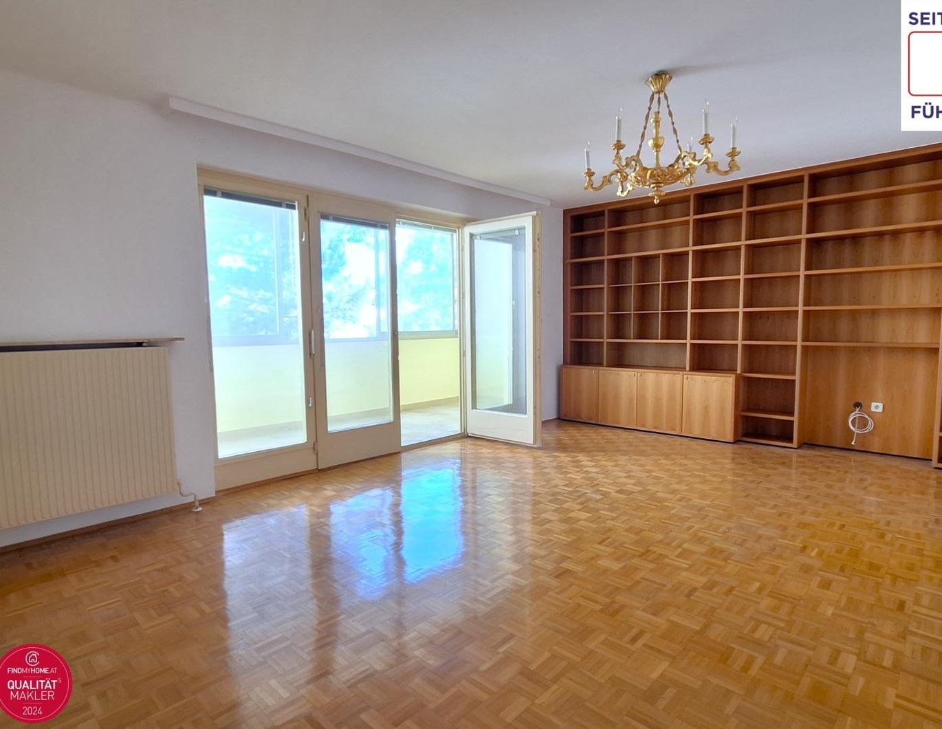 Baden von seiner schönsten Seite - stilvolle Wohnung beim Doblhoffpark / Rosarium!