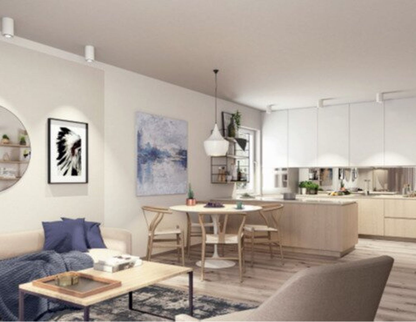 Urlaubsidylle das ganze Jahr (Haus 1)